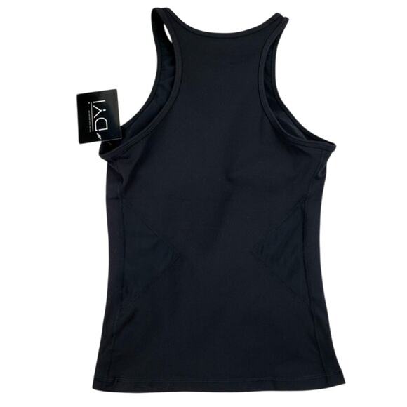 DYI Define Your Inspiration Mesh Panel Tank Black XS NEW - Picture 3 of 6
